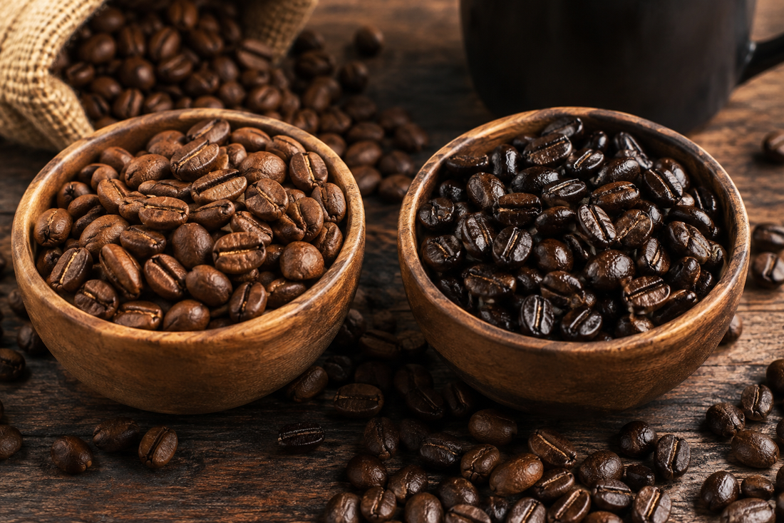 Medium Roast vs Dark Roast: Which Coffee Bean Is Right for You?