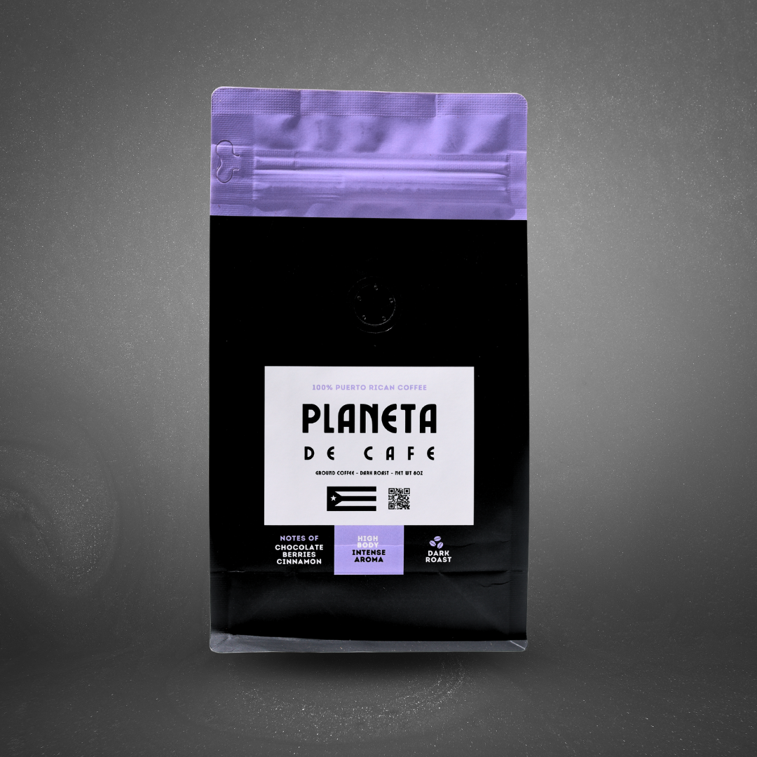 Puerto Rican Dark Roast Coffee – Ground, Buy Online