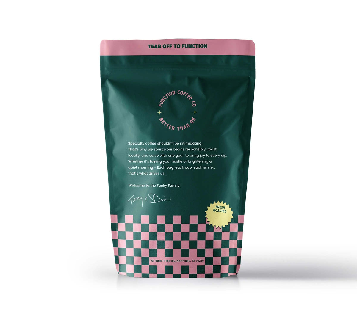 El Salvador Microlot Coffee Beans – Brainstorm by Function Coffee Co