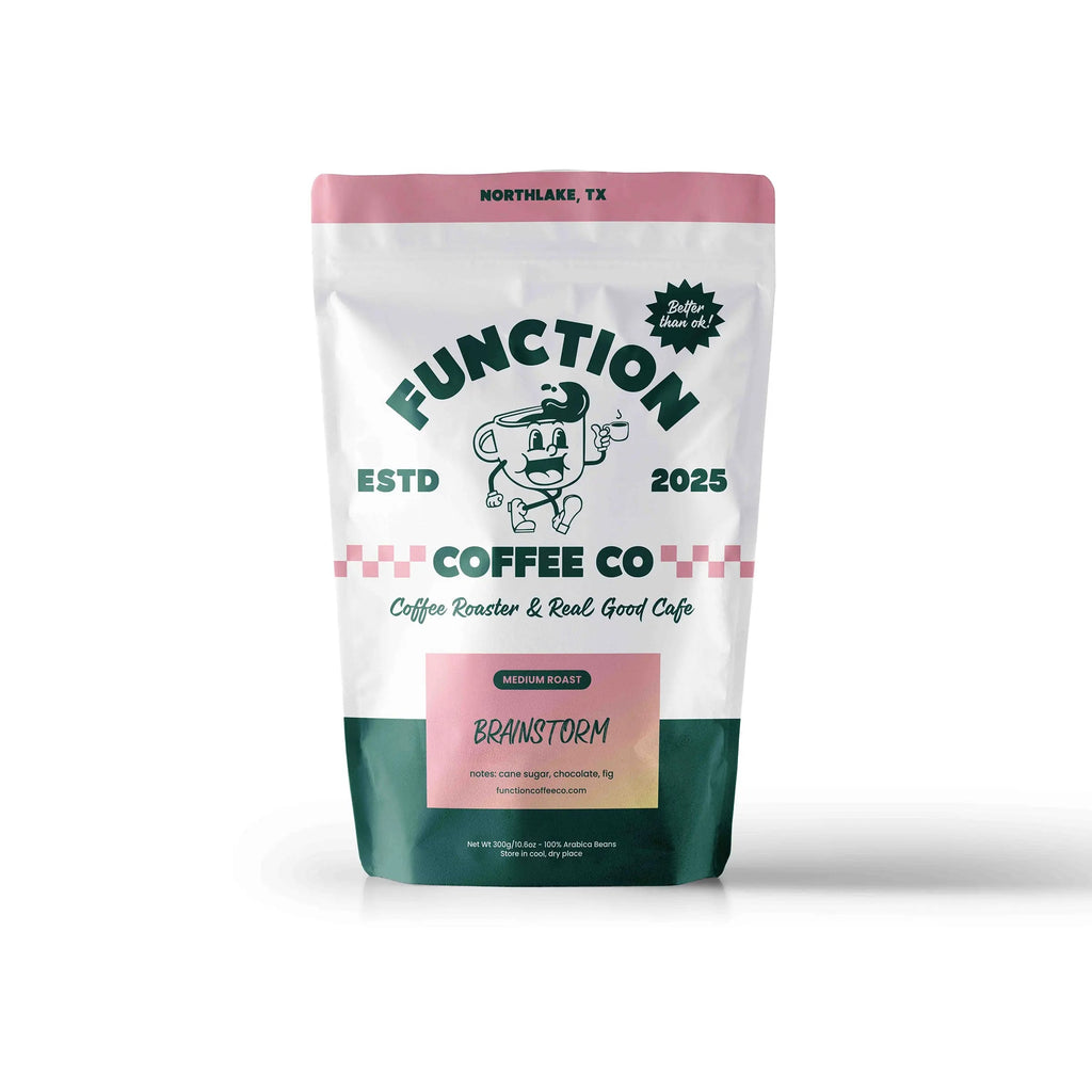 El Salvador Microlot Coffee Beans – Brainstorm by Function Coffee Co