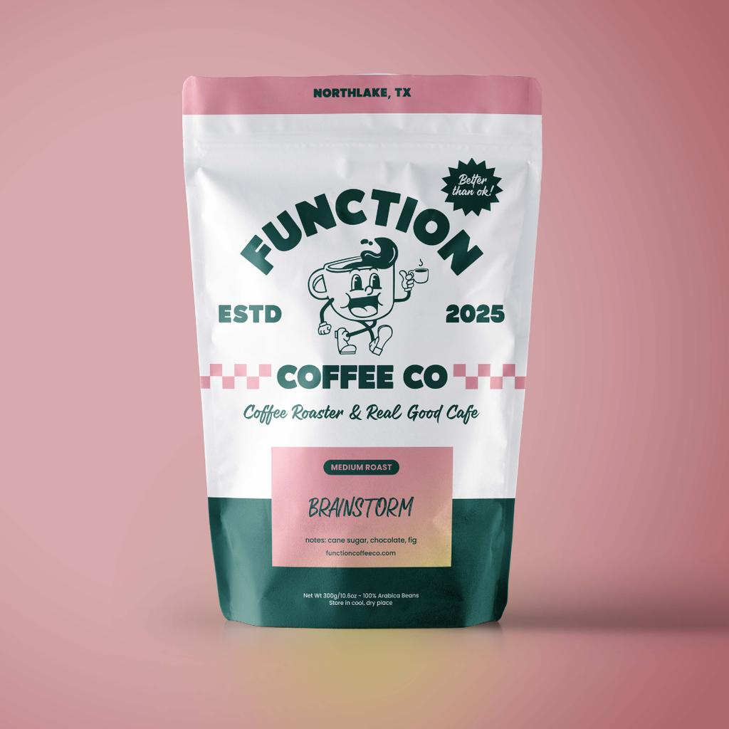 El Salvador Microlot Coffee Beans – Brainstorm by Function Coffee Co